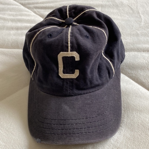 Cleveland Indians “Throwback 1918” Deadstock Cap - Picture 2 of 7